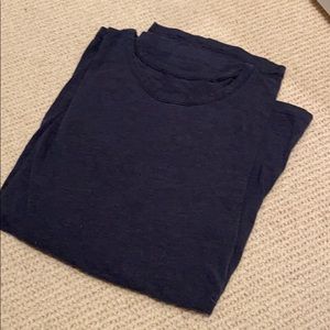 Lulu navy blue long sleeve